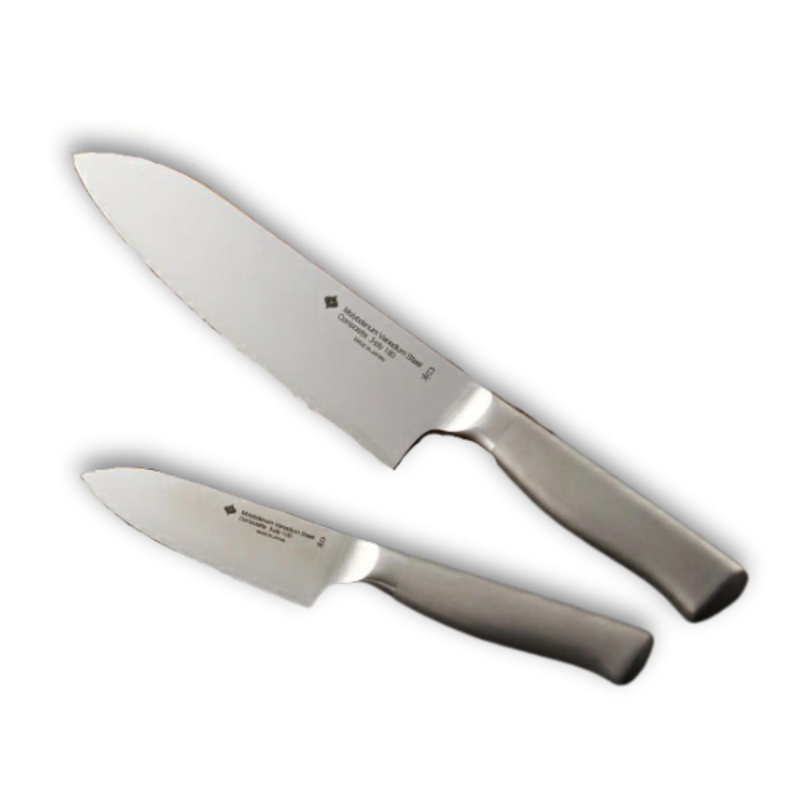 柳宗理 KITCHEN KNIFE 10cm 18cm 2本セット Amazon | 柳宗理デザイン キッチンナイフ 10cm & 18cm 2本セット 包丁