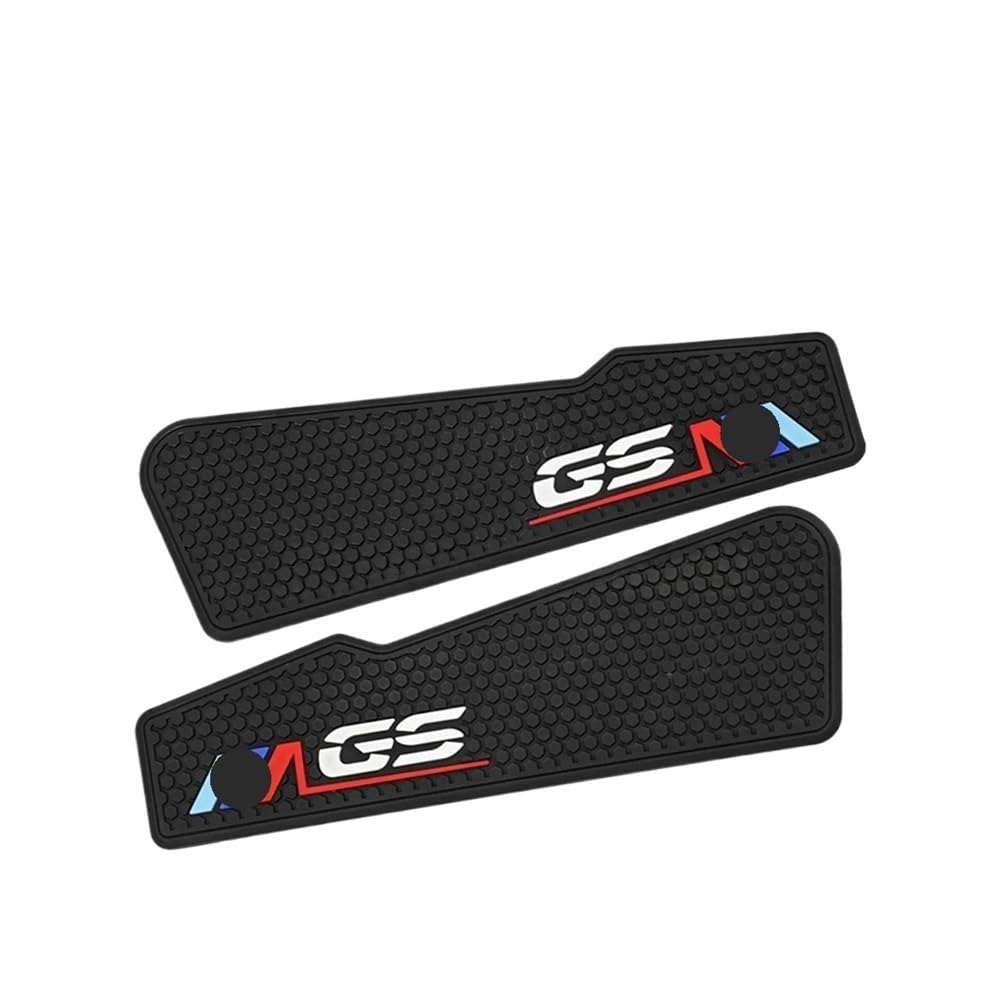 Grip réservoir moto F850GS F750GS idéal pour les voyages de longue distance et le trail