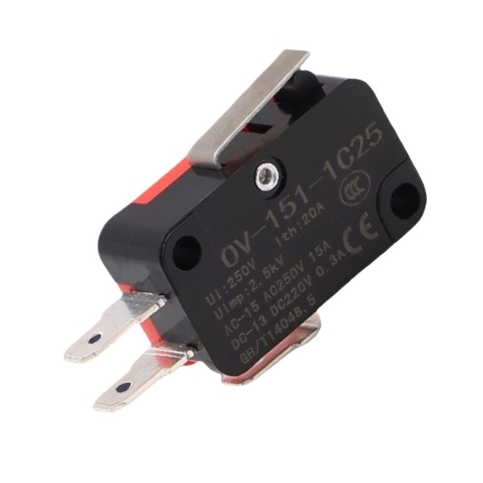 CXFCIHFT Micro Switch OV-153-1C25 OV-151-1C25 OV-152-1C25 OV-154-1C25(OV-153-1C25)