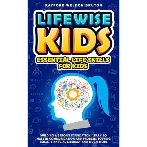 LIFEWISE KIDS by Rayford Weldon Bruton episode artwork