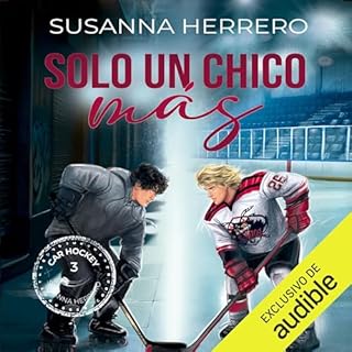 Solo un chico m&aacute;s cover art