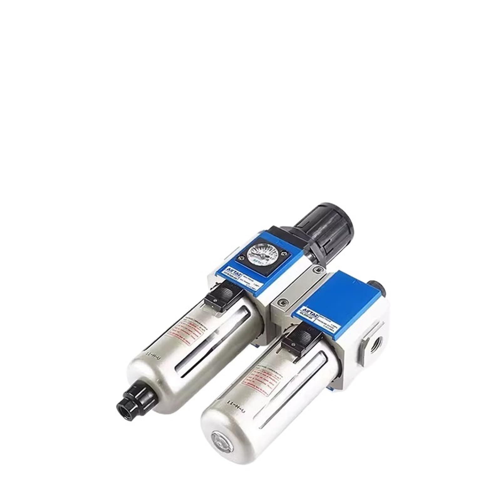 Generic Clamp Style Body Valve with Diffuser Replacement - PVC, 2 Inches, Ball Valve