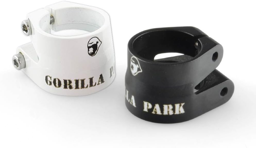 Clamp seat Post Gorilla Park Black