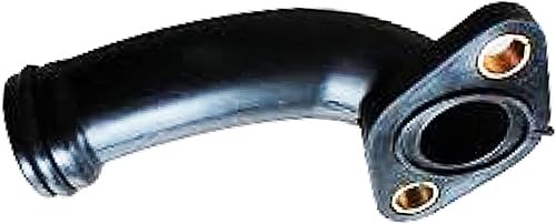 Nuevo tubo de agua del motor 4133L055 compatible con el motor diesel Caterpillar CAT C6.6 C7.1 Perkins 1104