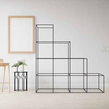 Abstracta Cubitz Kitz Modular Shelving Unit Junior Architect Kit