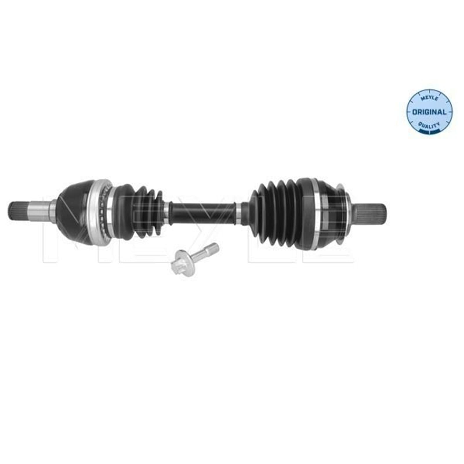 MEYLE Albero motore/Semiasse 0144980027 Compatibile con: MERCEDES-BENZ A-CLASS, B-CLASS Sports Tourer, CLA Coupe, CLA Shooting Brake, GLA-CLASS