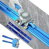 ✪【UTILISATION PORTABLE】 Le nouveau coupe-carreaux est facile à transporter. Facile à utiliser. Le coupe-carreaux traditionnel est difficile à utiliser et à transporter. Je suis sûr que notre machine maximisera l'efficacité de votre travail. Gagnez plus d'argent !