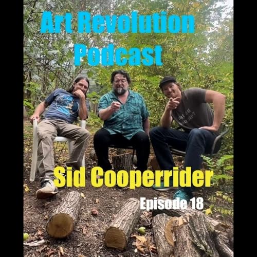 Episode 18: Sid Cooperrider
