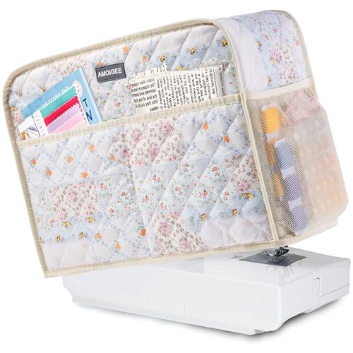 AMOIGEE Sewing Machine Cover for...