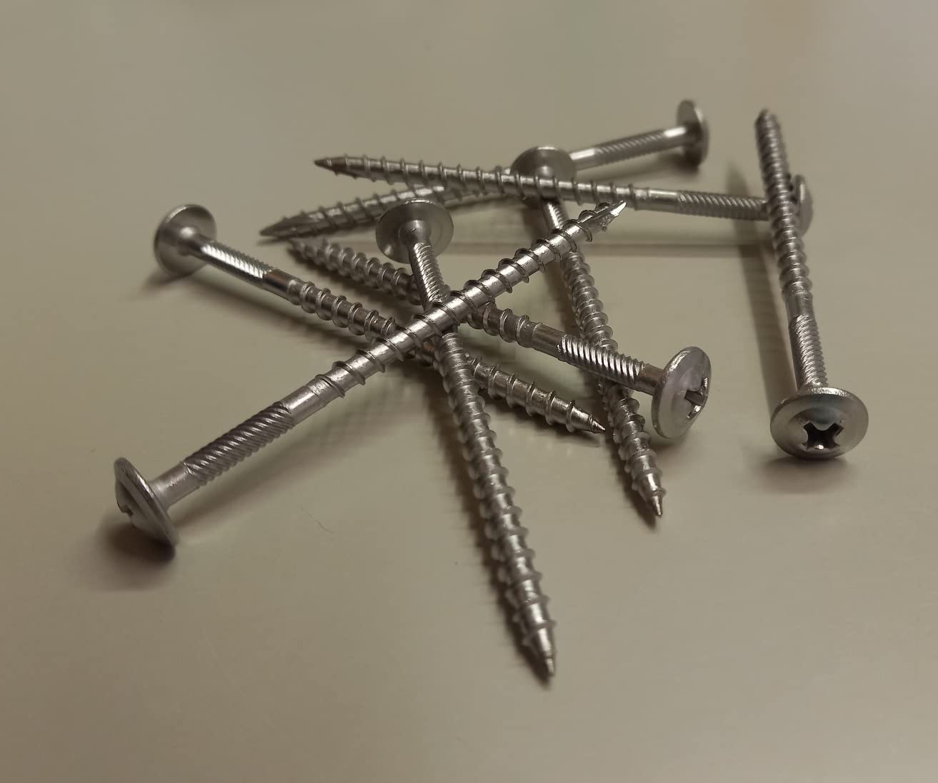 房州翁専用 AZ ワッシャー ステンレス CO-948 6mm 5入 小袋 | ねじ・くぎ