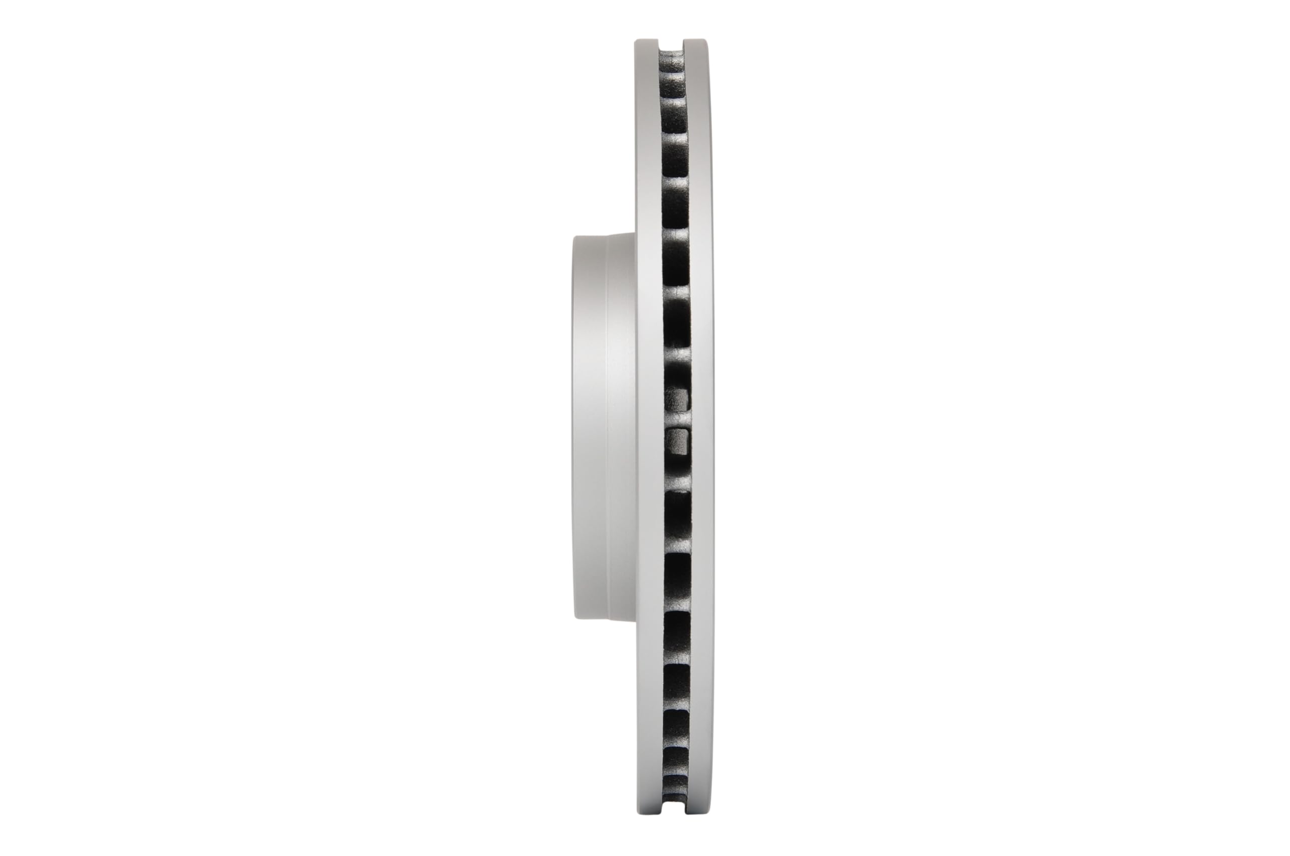 BOSCH Set Dischi Freno BD2459 - Dischi Freno Solidi di 300mm - Asse Anteriore - Conformi al regolamento ECE-R90 - Lunga Durata, Anticorrosione Avanzata - 2 Dischi