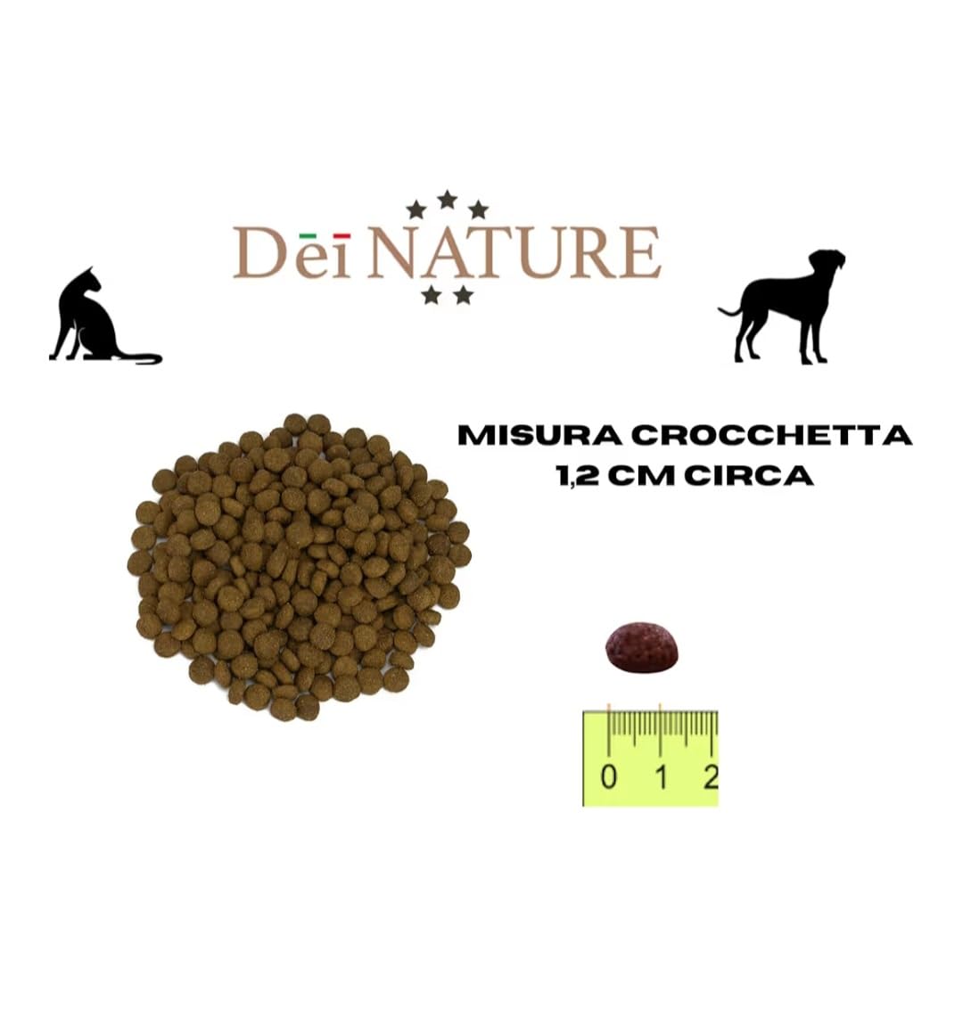 Krokiety dla psów, Monoproteinowy bawół, hipoalergiczny, 12 kg