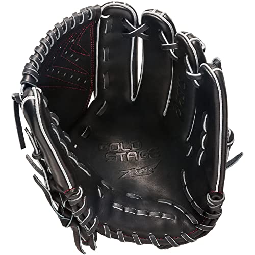 アシックス(ASICS) 野球 硬式 グローブ グラブ 投手用 GOLDSTAGE ZERO ゴールドステージ ZERO 左投げ用 サイズ8 3121B028 3枚目