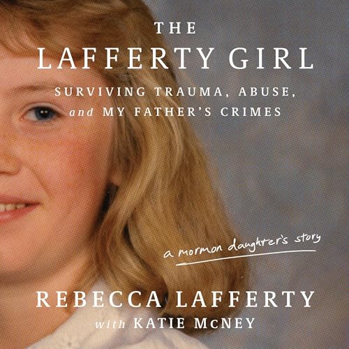 Audiobook: The Lafferty Girl by Rebecca Lafferty, Katie McNey - contributor episode artwork