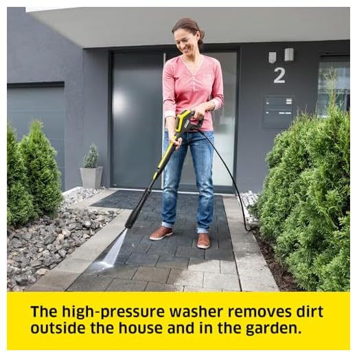 Kärcher K 4 Power Control Pressure Washer