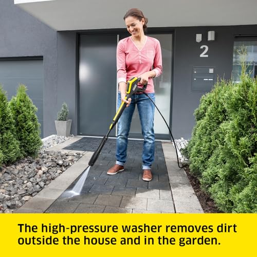 Kärcher K4 Power Control Pressure Washer
