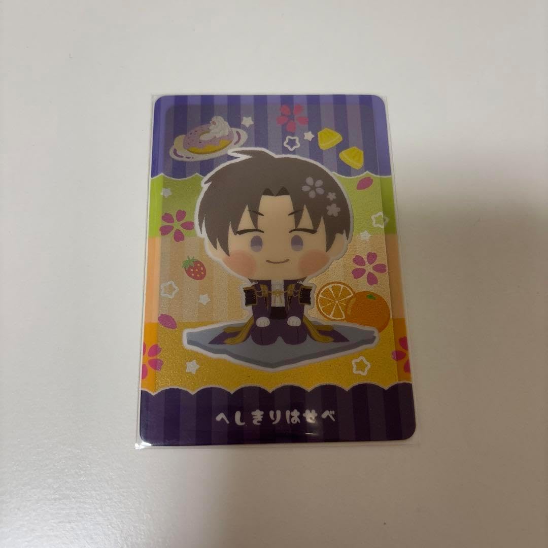 刀剣乱舞 とうらぶ 節約 加州 安定 ミニアクリルスタンド セット