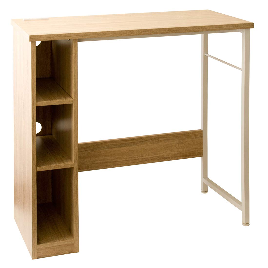 Amazon.co.jp: 宮武製作所 スタンディングデスク Almo 2口コンセント付  