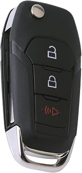 OCESTORE N5F-A08TAA مفتاح السيارة فوب التحكم بدون مفتاح الدخول عن بعد 3 زر استبدال فورد F-150 / F150 2015-2022 F250 F350 2017-2022 Explorer 2016-2022 Ecosport 2018-2021 Ranger 2019-2