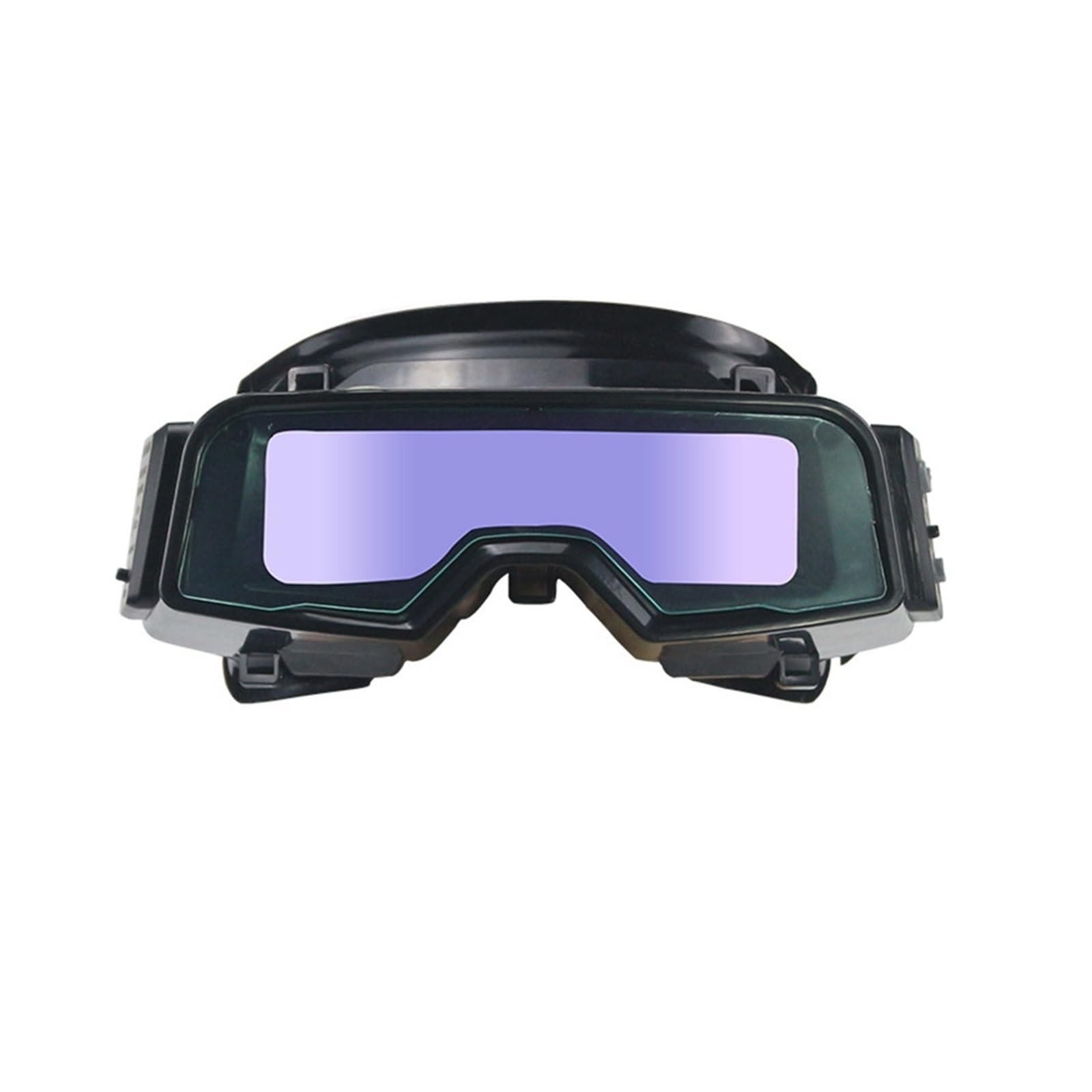 3900W Lichtbogenschweißgerät DIY Intelligentes Schweißgerät Elektrisches Automatische Digitale Einstellbare Schweißausrüstung Hohe SchweißLeistung(Arc Welder Glasses)