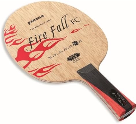 VICTAS Firefall FC - OFF Table Tennis Blade