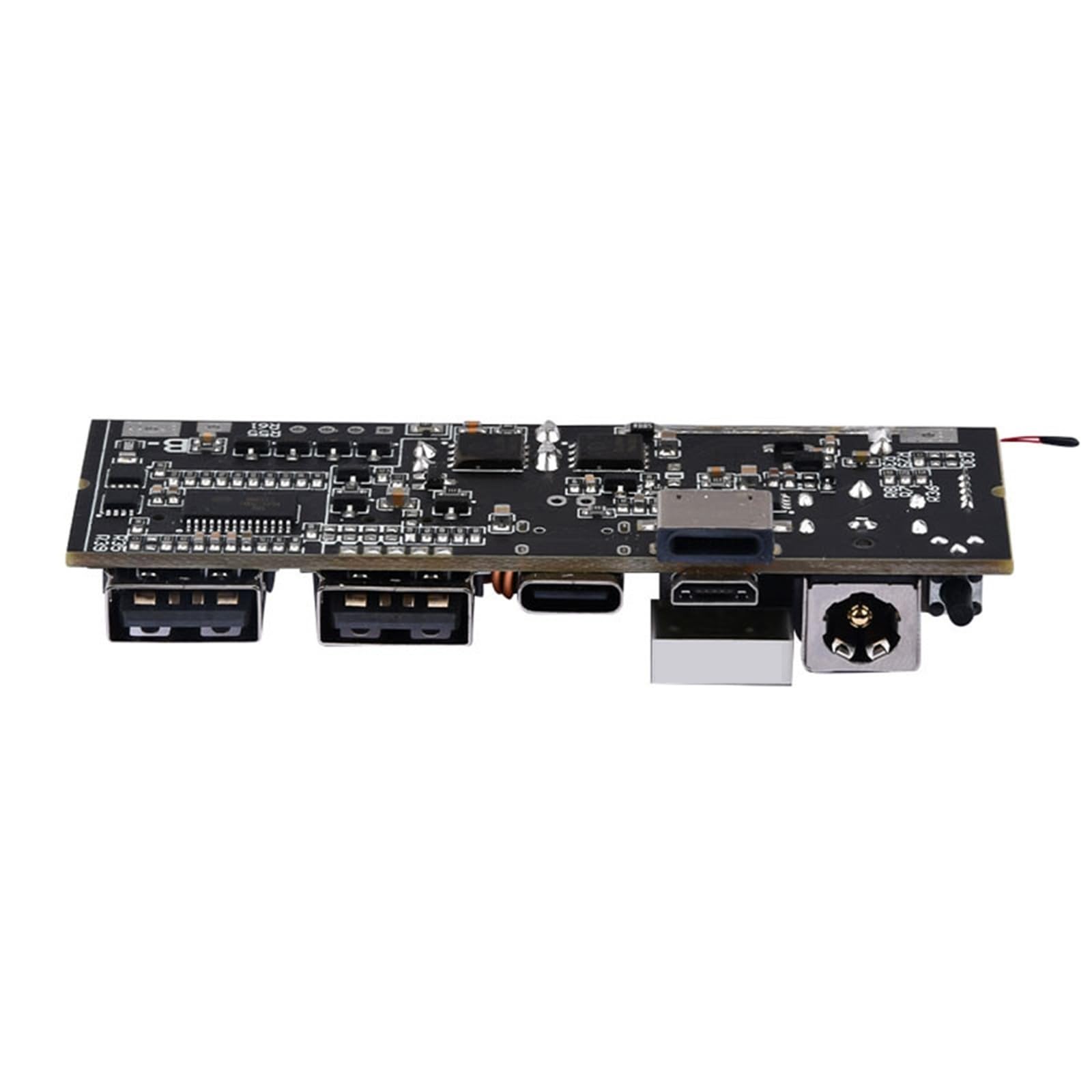Motortreibermodul, Zweiwe-Schnellladeplatine For E Stromversorgungsmodule, DIY-Motherboard-Set, PD100W-Powerbank, 6-Schnittstelle,für 3D-Drucker und mehr