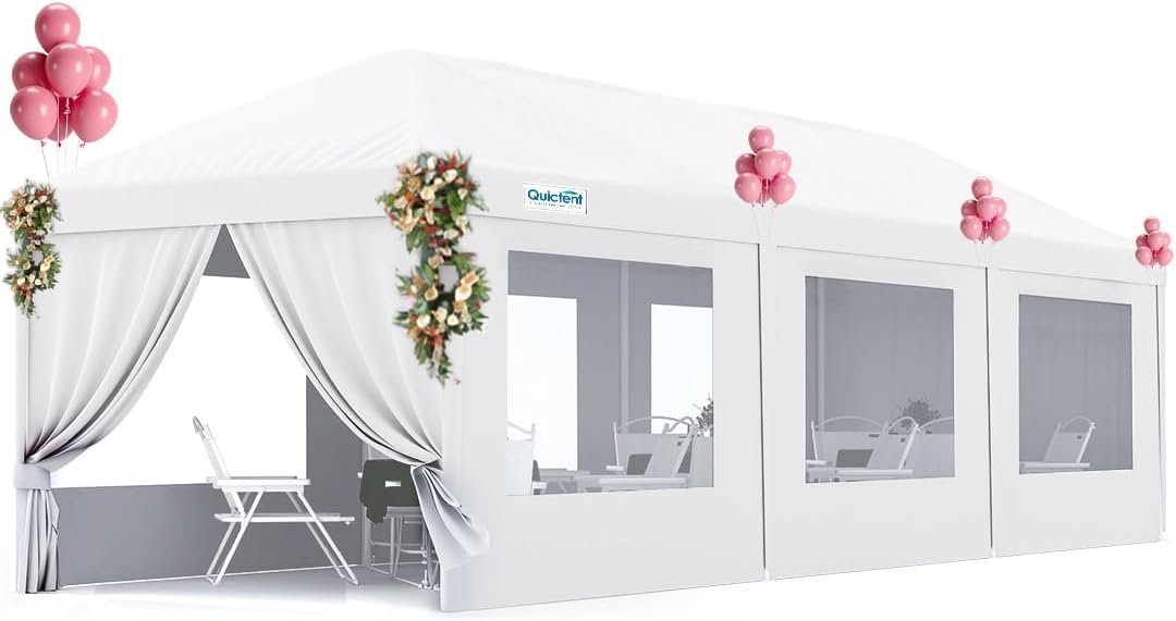 10' x 30' -6 Mesh Sides 10' x 30' -6 Mesh Sides