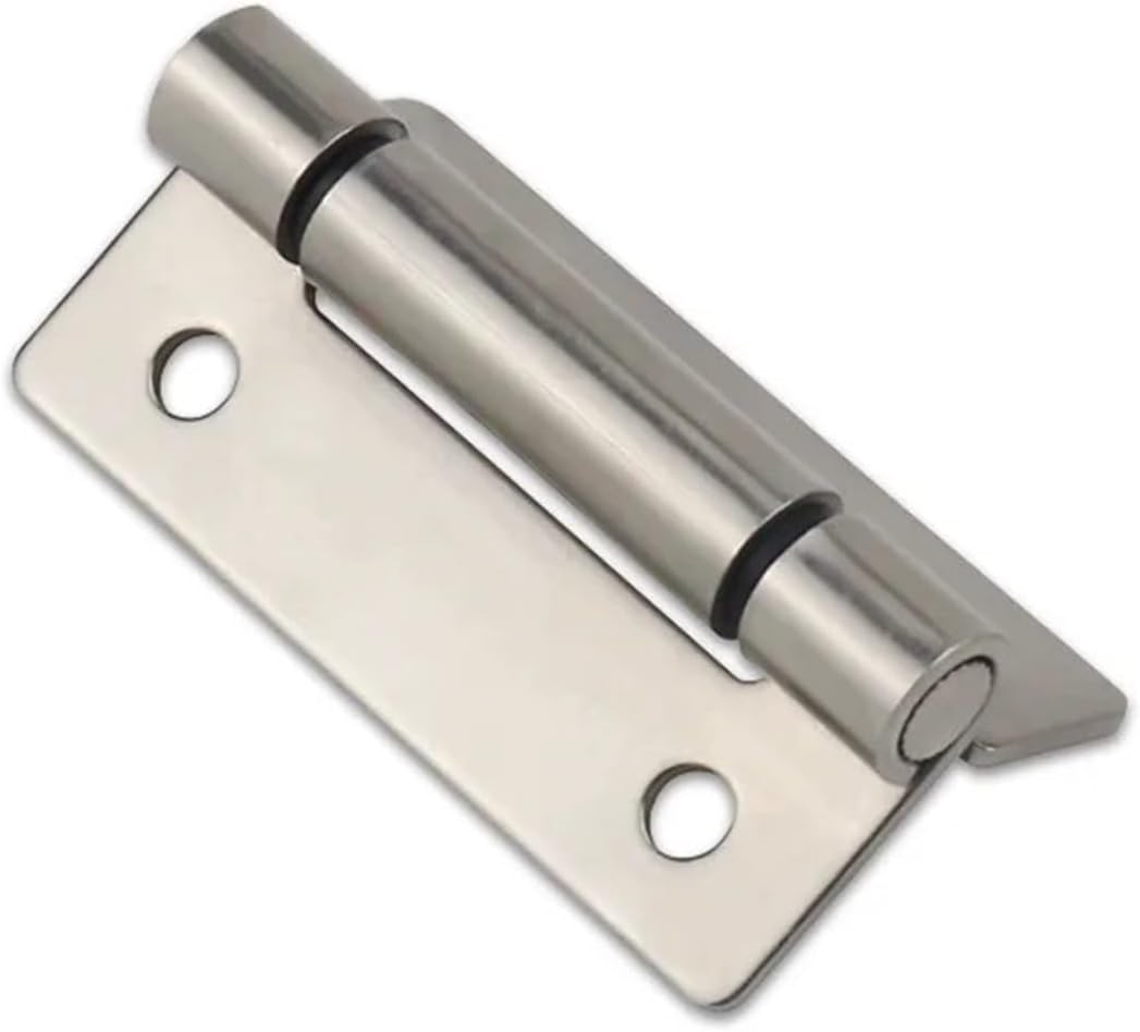 Damping Hinge Stainless Steel Torque 50 * 35 for Mechanical Equipment Cabinets 1Pcs(0.5N.m-5Kgf.cm)