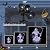 Halloween Projector Lights Outdoor Indoor - 3D Dynamic White Reaper Projector Decorations Lights with Timer, Waterproof Halloween Light for Wall, Window, Ground, Roof, Cemetery, Halloween Decor