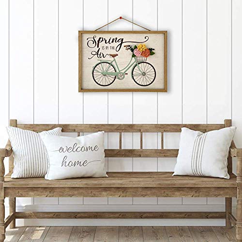 Eternhome-Spring-Decorations-for-Home-Hello-Spring-Sign-Wooden-Welcome-Door-Signs-Bicycle-Floral-Hanging-Porch-Decor-Hanger-Farmhouse-Flower-Wall-Plaque-Front-Door Eternhome Spring Decorations for Home Hello Spring Sign Wooden Welcome Door Signs Bicycle Floral Hanging Porch Decor Hanger Farmhouse Flower Wall Plaque Front Door