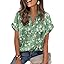 Green Floral