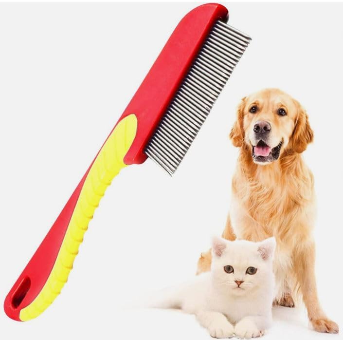 AK & Company Fine Nit Hair Comb Large Handle | Egg Larva Remover Comb Anti-Lice (B0CJQDWQL9) Amazon Price History, Amazon Price Tracker