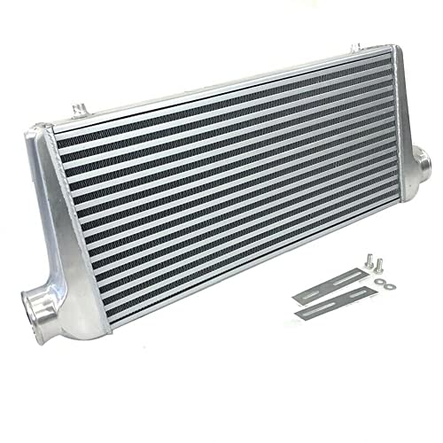Front Mount intercooler Oversize 31"X13"X3", 3" Inlet & Outlet coresize 23"x10.75"x2.5"-L8