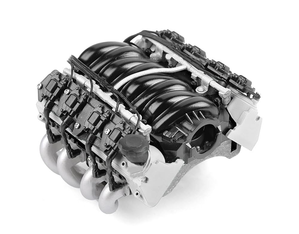 ホビーラジコンカー 冷却エンジン搭載 Amazon.co.jp: Integy RCモデルモーター冷却ファン リアルなV8