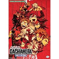 Gachiakuta - Complete TV Series ENGLISH DUB, Region Free
