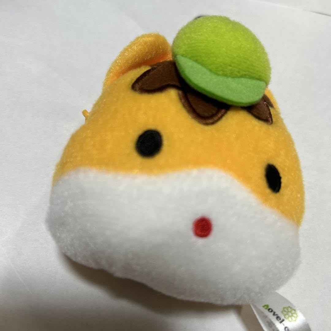 ぐんまちゃん ペヤング ぬいぐるみ キーホルダー 非売品 新品未使用 ぐんまちゃん ペヤング コラボ 非売品 ぬいぐるみ マスコット