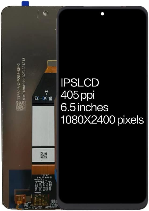 A-MIND for Xiaomi Redmi Note 11 4G 21121119SC Screen Display Replacement(Not Original) 6.5 inch LCD Touch Digitizer Full Assembly with Repair Tool Kits(Not for Redmi Note 11 6.43"/Redmi Note 11 5G)