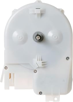 Timer Replacement For GE GMAN2800D1WS GTAN2800D0WW GTWP1800D0WW GTWP1800D1WW GTAN2800D1WW GTAP1800D0WW GTAP1800D1WW GTWN2800D0WW GTWN2800D1WW GTWP1800H0WS Washer
