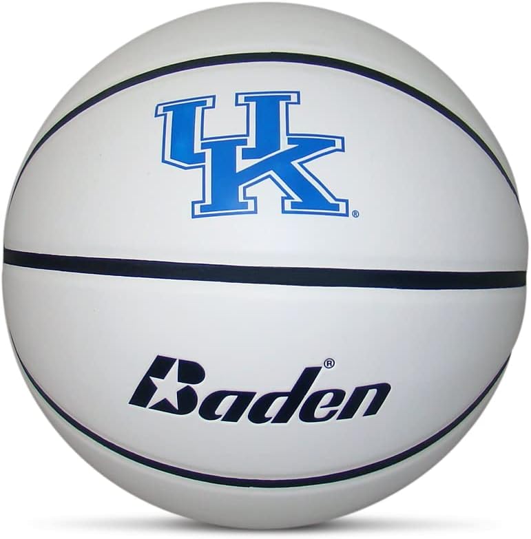 Baden Kentucky Wildcats Official Full Size 7 Autograph Basketball