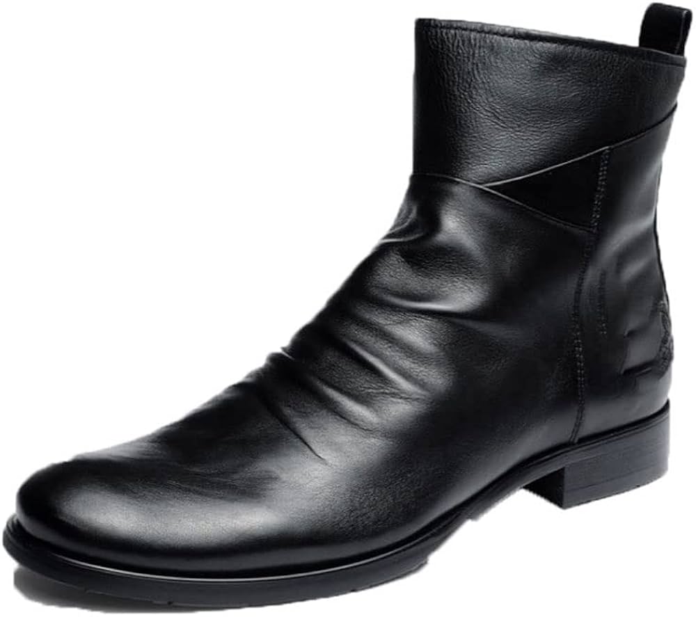 Купить Полусапоги Мужские Демисезонные