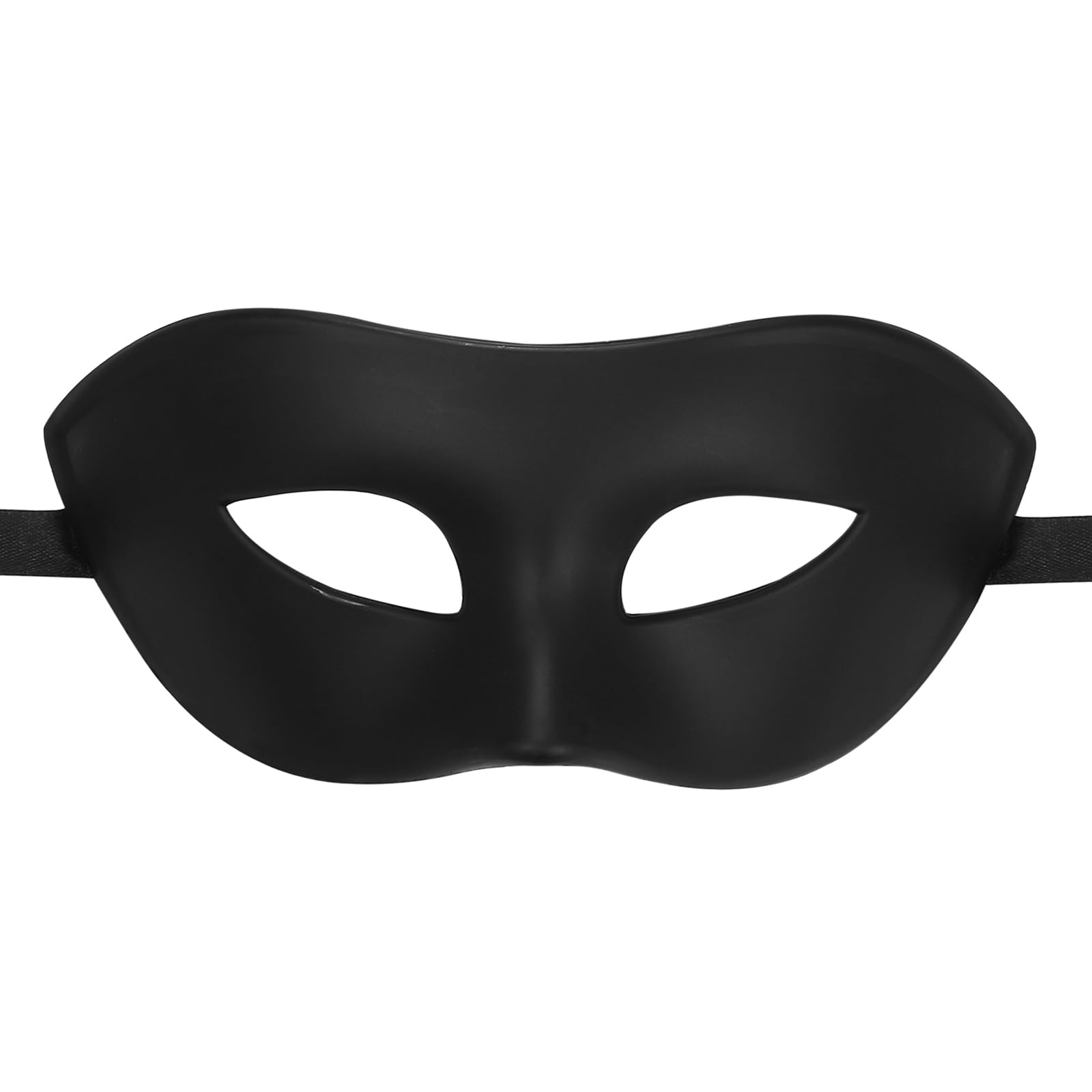 JewelryWe Venezianische Maske Herren Damen Maskerade Karnevalsmasken Gesicht Kostüm Fasching Verkleidung