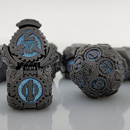 �T�C�R�� ���ʑ� �_�C�X ���ʑ̃T�C�R�� 7���� D20 D12 D10 D8 D6 D4 Dungeons and Dragons �ADND�A TRPG�A MTG�Ȃǃe�[�u���Q�[���p�e�[�u���Q�[�� ���[���v���C���O�{�[�h�Q�[�� �M�t�g (���Ɛ̑g�ݍ�