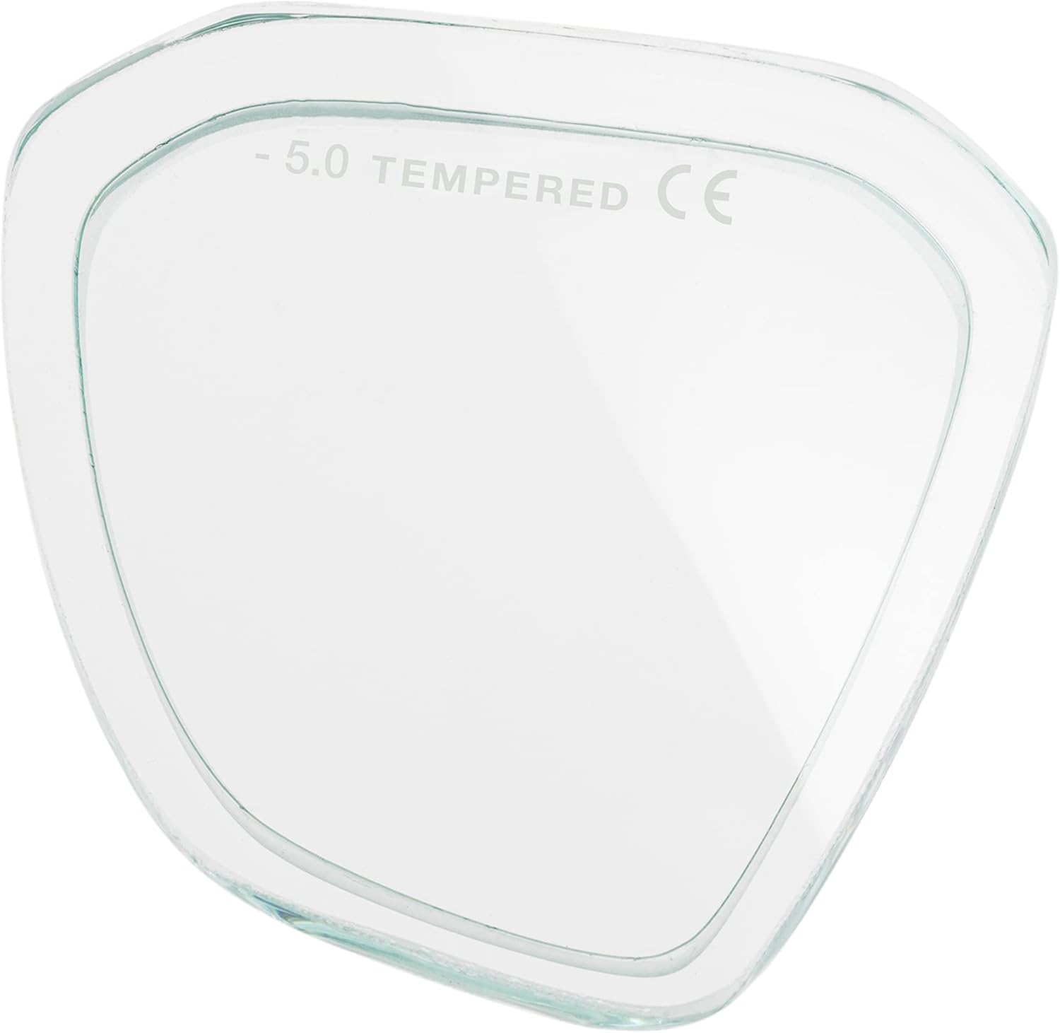 SCUBAPRO D-Mask Optical Lens, -5.0 Left