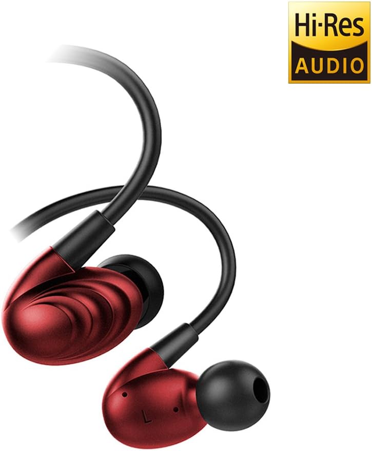 FiiO F9 If (Standard Edition) In-Ear Earphones 3-Driver Hybrid