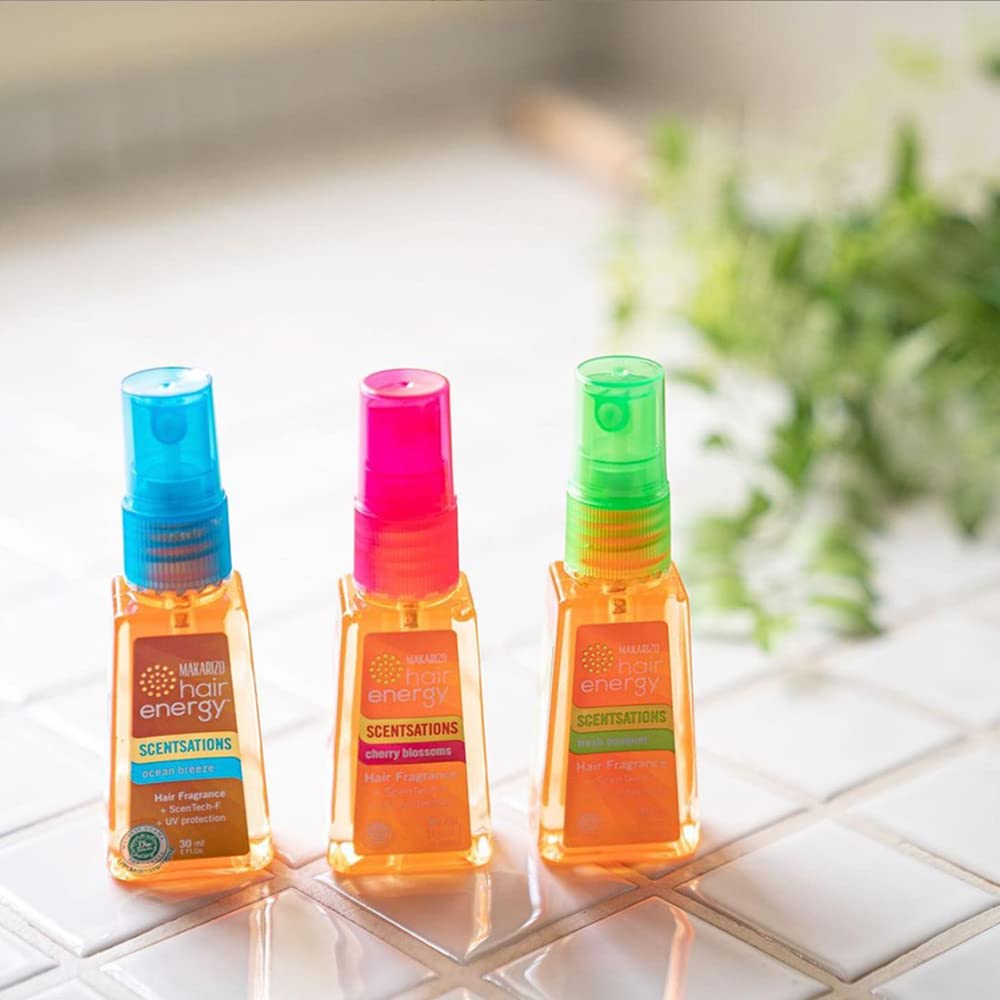 Amazon | マカリゾ ヘアフレグランス チェリーブロッサム 30mL