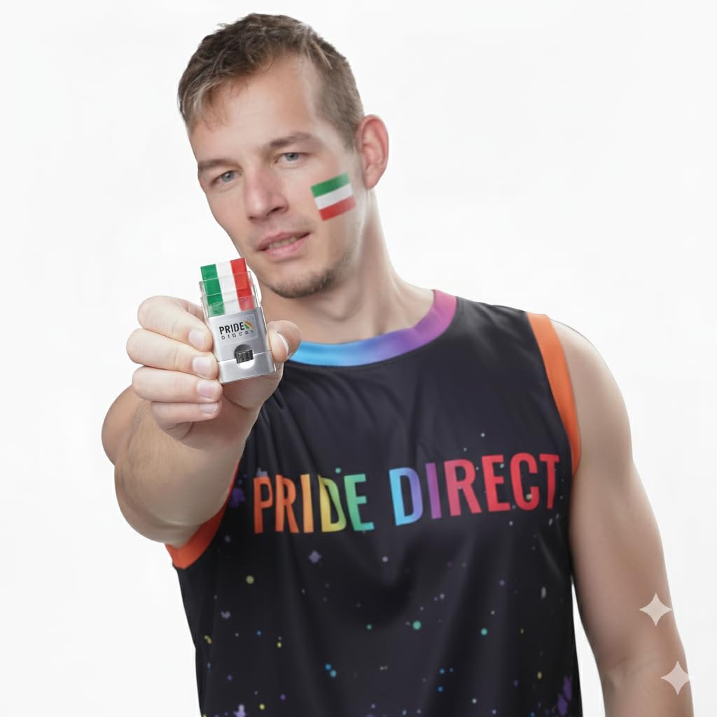 Crayons de maquillage Pride Direct (Italie)