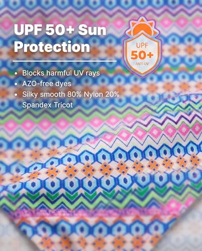 Image of City Threads Girls Bikini Bottoms Toddler Through Teen Sizes