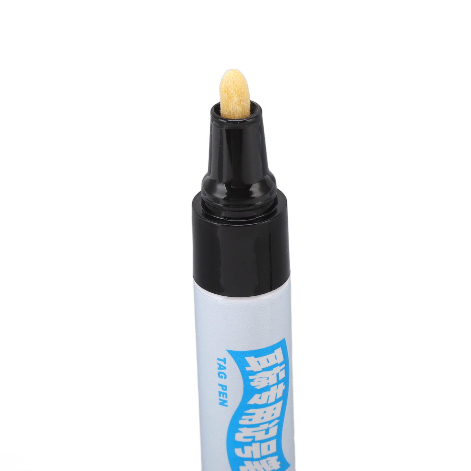 SUNGOOYUE Ohrmarken Stift – Wasserfest & Permanent ✍️ Für Rinder, Schweine, Schafe & Ziegen – Schnelltrocknend, Robust & Vielseitig