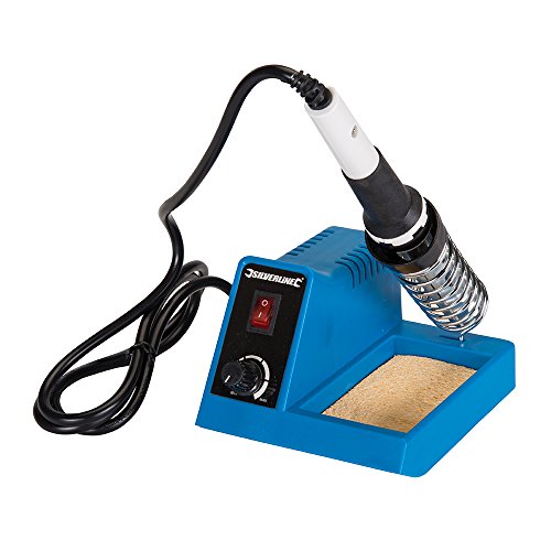 Preisvergleich Produktbild Silverline 245090 Lötstation, 548 W 548 W