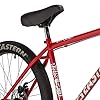 Eastern Bikes Growler LTD 26" Crusier Bicycle, 100% Chromoly Frame & Rear Disc Brakes (Red) #3